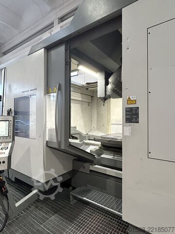Centro de mecanizado universal Deckel Maho DMU 160U HiDyn