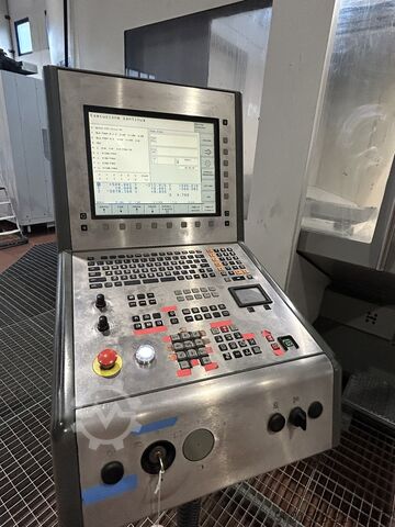 Centro de mecanizado universal Deckel Maho DMU 160U HiDyn
