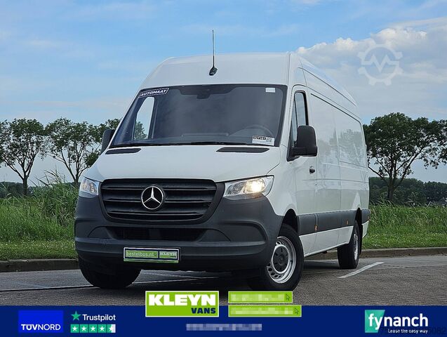 Kombi s vysokou střechou MERCEDES-BENZ SPRINTER 317 L3H2 Mbux Automaat!