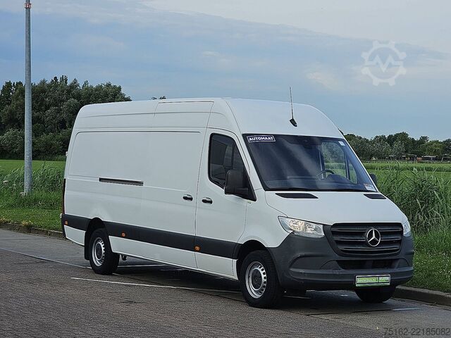 Kombi s vysokou střechou MERCEDES-BENZ SPRINTER 317 L3H2 Mbux Automaat!