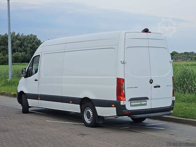 Kombi s vysokou střechou MERCEDES-BENZ SPRINTER 317 L3H2 Mbux Automaat!