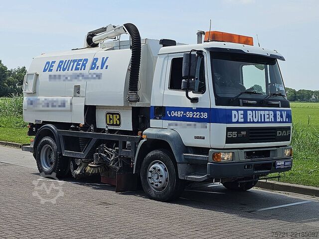 Veegmachine DAF 55.170 55.150
