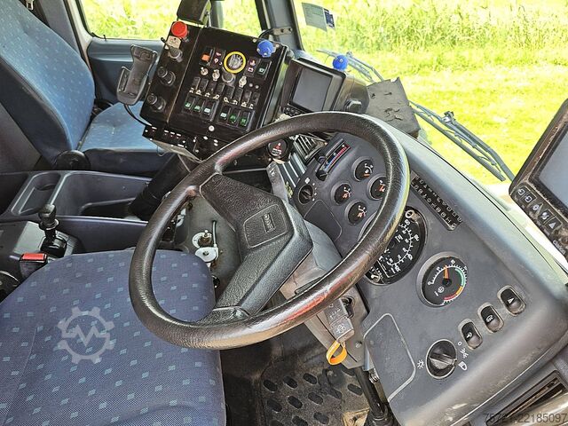 Veegmachine DAF 55.170 55.150