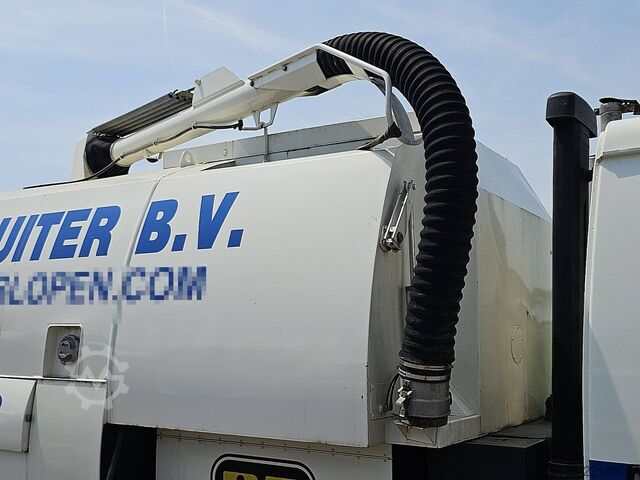Veegmachine DAF 55.170 55.150