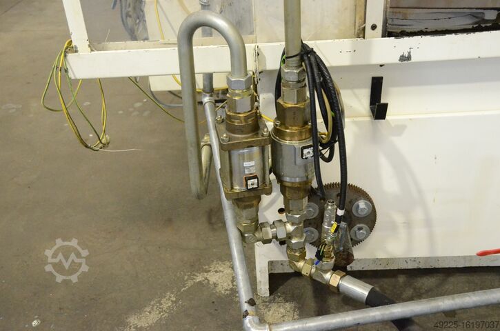 Rundschleifmaschine JUNKER BUAJ 51/S CNC