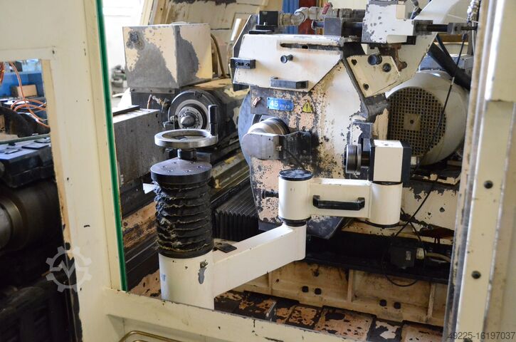 Rundschleifmaschine JUNKER BUAJ 51/S CNC