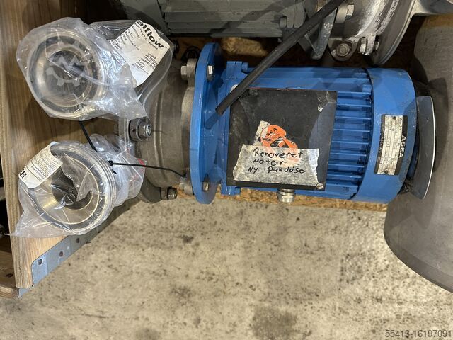 Pompa centrifuga Alfa Laval Self Priming pump