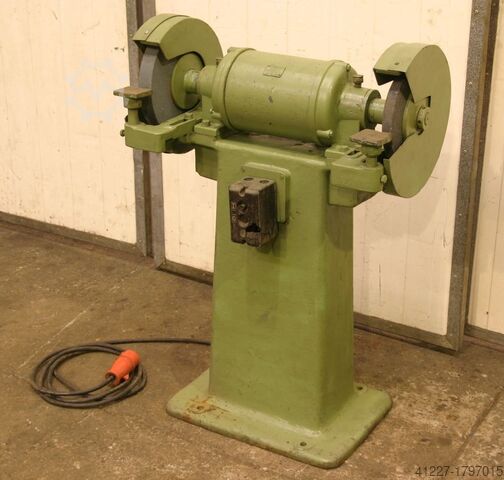 Bankslijpmachine Schultheiss max Ø 360 mm