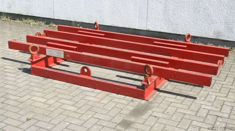 Pladepakke-palle Stahl Typ 10 to