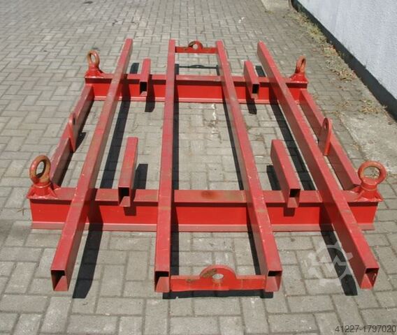 Pladepakke-palle Stahl Typ 10 to