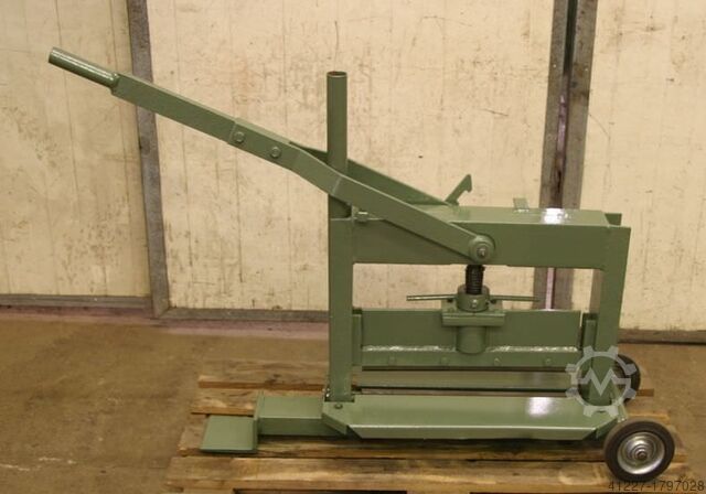 Steinschneider Stahl AL 50