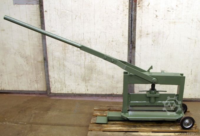 Stone cutter Stahl AL 50