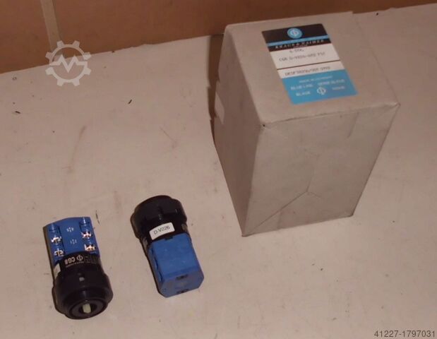 Commutateur de charge de commande, 6 pièces Kraus Naimer CG8 D-V226-602 FS1