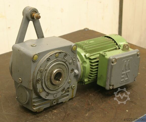 Κινητήρας ταχυτήτων 0,37 kW 16 σ.α.λ. SEW-EURODRIVE SA52TDT 80N-4