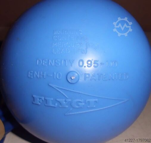 Nivåkontroll Flygt ENH-10