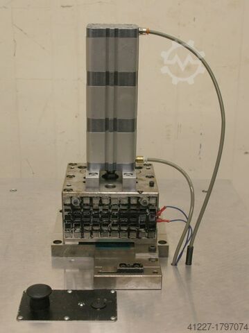 Punch Werkzeugbau Pneumatikstanze