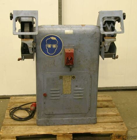 Dobbelt slibeblok GISAG SE2X315