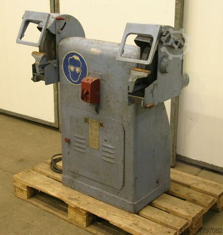 Dobbelt slibeblok GISAG SE2X315