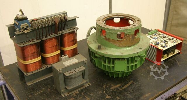 Elektrisk kobling FASTI Ersatzteil