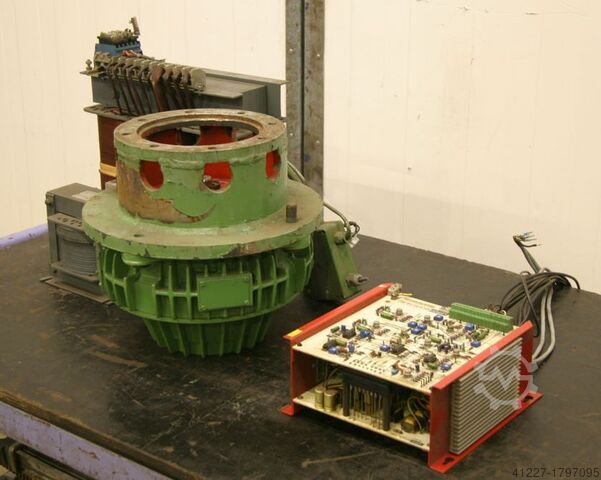 Elektrisk kobling FASTI Ersatzteil