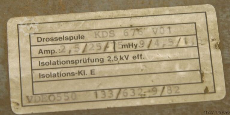 Elektrisk kobling FASTI Ersatzteil