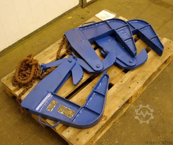 Pipe suspension CORDES KG II/91