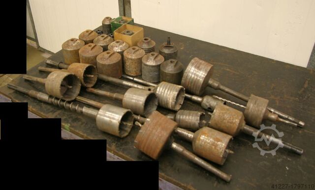 Kernbohrer HAWERA verschiedene Grössen