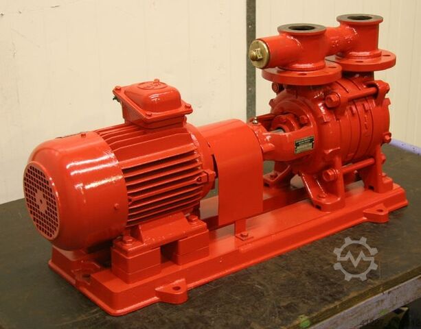 Positive displacement pump SIEMEN HINSCH AKHQ5101