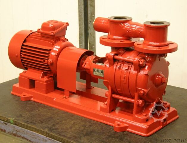 Pozitív térfogatú szivattyú SIEMEN HINSCH AKHQ5101