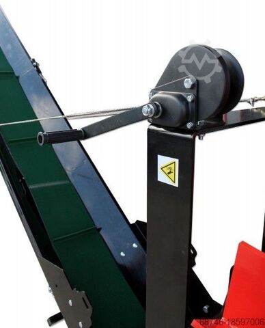 Log spliter 20 tona 480 mm, OPTIMAT Titanium CLS20-E 480