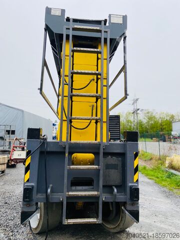 Liftαλίδι ανελκυστήρα HAB S320-12E4WDS