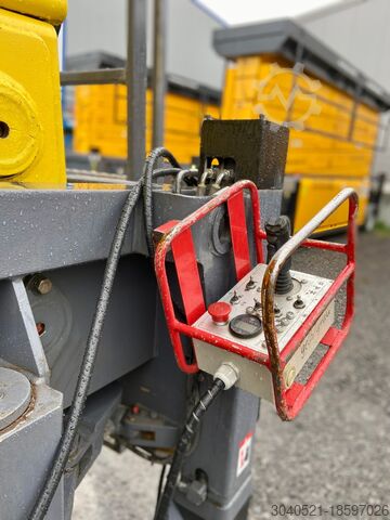 Liftαλίδι ανελκυστήρα HAB S320-12E4WDS