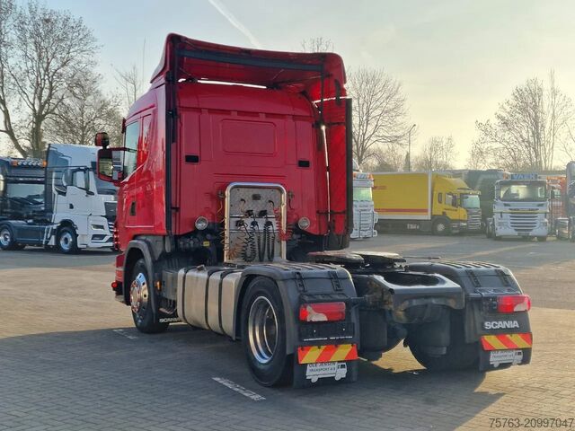 MTS standard Scania G400 4x2 - Sleepercab - Euro 5 - Opti Cruise - ...
