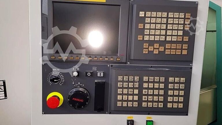 Centre d'usinage - vertical SPINNER VC-650