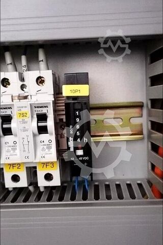 Centre d'usinage - vertical SPINNER VC-650