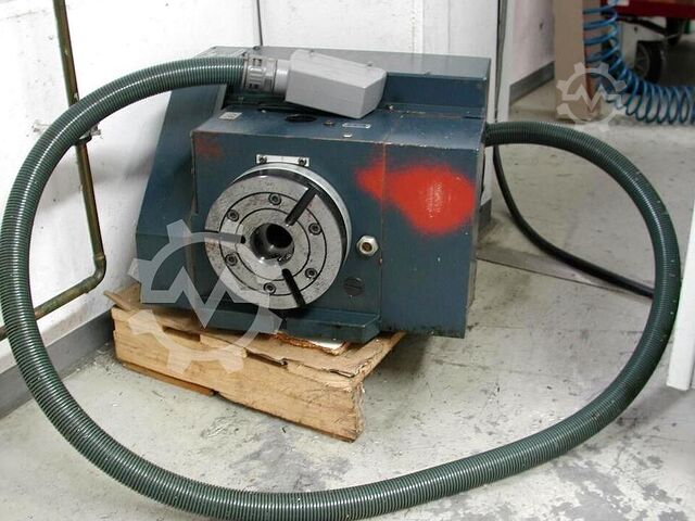 Centre d'usinage - vertical SPINNER VC-650