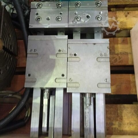 Vertikalt bearbetningscenter SPINNER VC-650