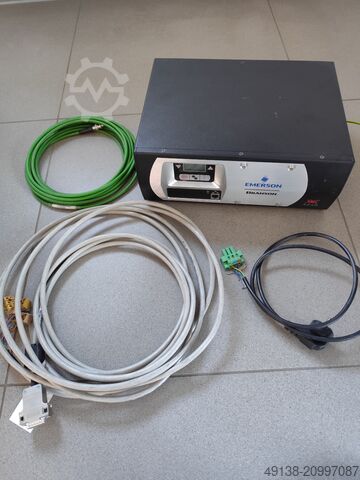 Ultrasonik jeneratör / Güç kaynağı Emerson Branson DCX 4000 H01