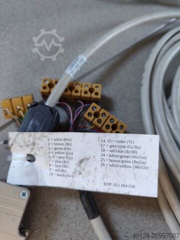 Ultrasonik jeneratör / Güç kaynağı Emerson Branson DCX 4000 H01