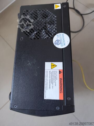 Ultrasonik jeneratör / Güç kaynağı Emerson Branson DCX 4000 H01