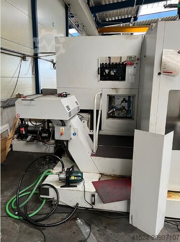 Işleme merkezi SIGMA FLEXI 7P-5AX