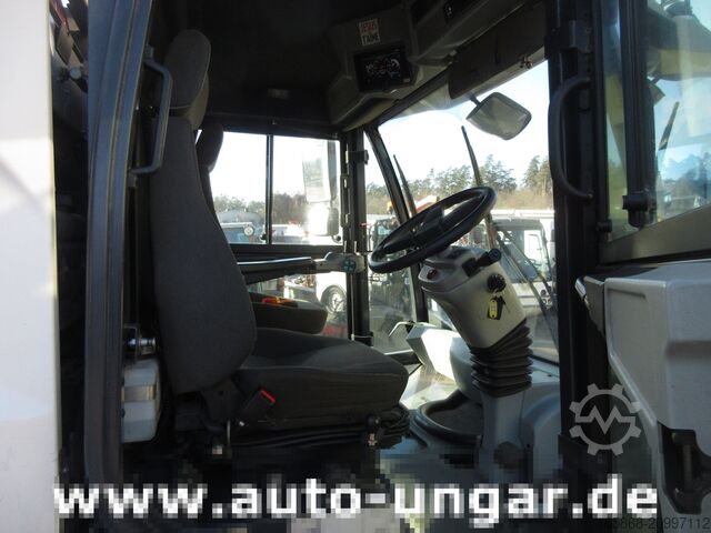 Yol süpürme aracı Johnston CN401 Bucher 5006 Kehrmaschine Euro 6