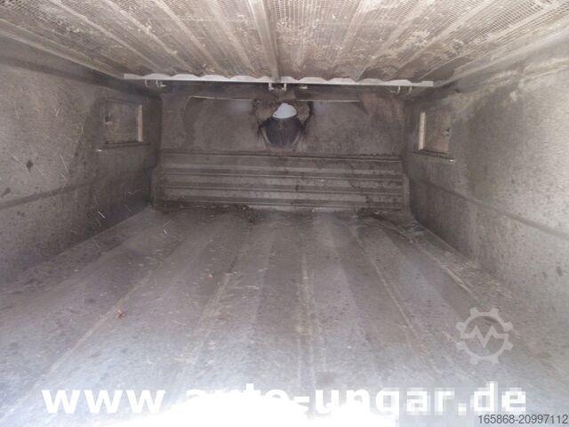 Yol süpürme aracı Johnston CN401 Bucher 5006 Kehrmaschine Euro 6