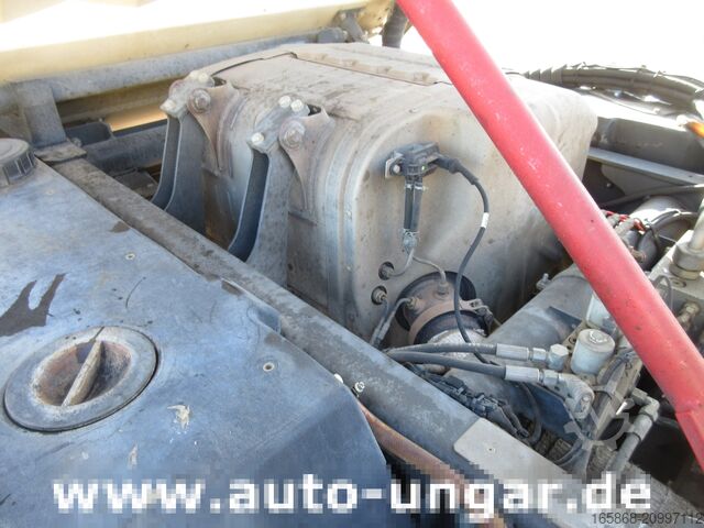 Yol süpürme aracı Johnston CN401 Bucher 5006 Kehrmaschine Euro 6