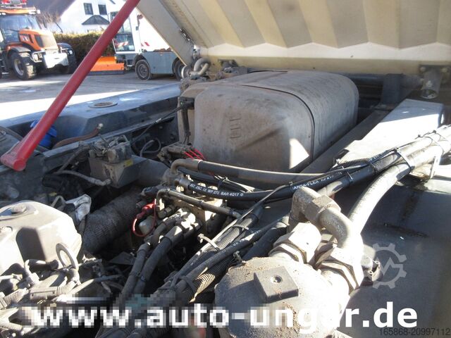 Yol süpürme aracı Johnston CN401 Bucher 5006 Kehrmaschine Euro 6