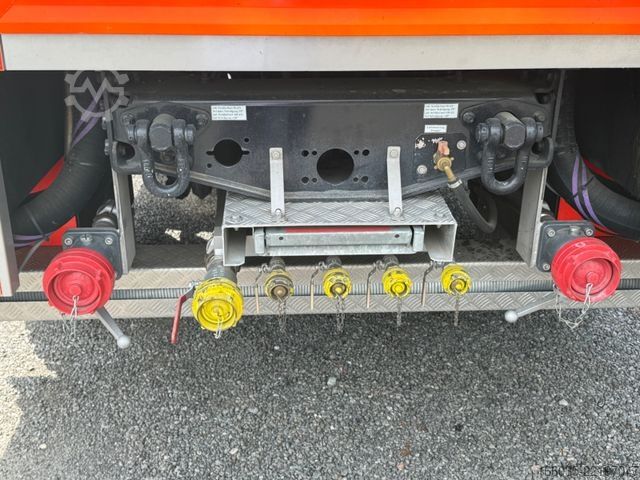 Camion à usage spécial MAN TGM 18.340 4x4 BB GIMAEX TLF4000 Klima/3xSperre