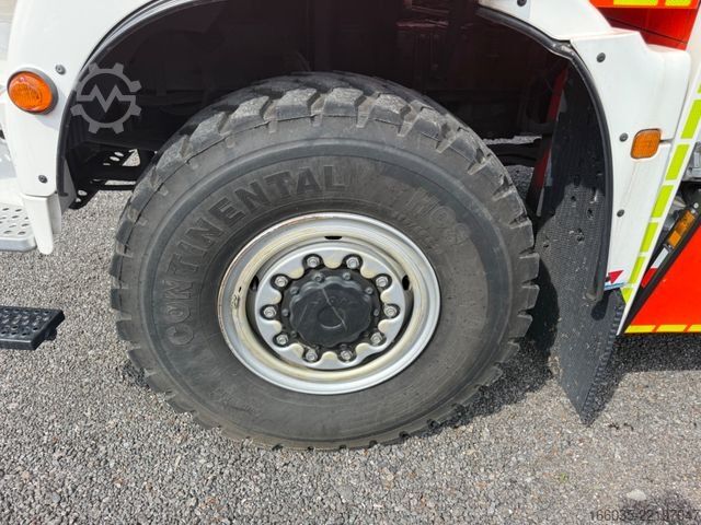 Camion à usage spécial MAN TGM 18.340 4x4 BB GIMAEX TLF4000 Klima/3xSperre