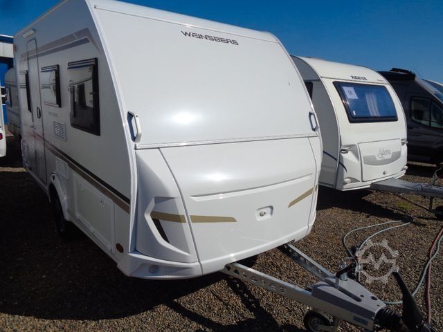 Caravane WEINSBERG CaraOne 390 QD -neu- Mod.26 *viele Extras*