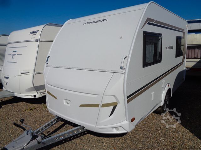 Caravane WEINSBERG CaraOne 390 QD -neu- Mod.26 *viele Extras*