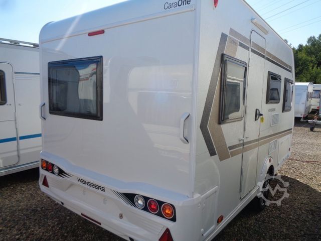 Caravane WEINSBERG CaraOne 390 QD -neu- Mod.26 *viele Extras*